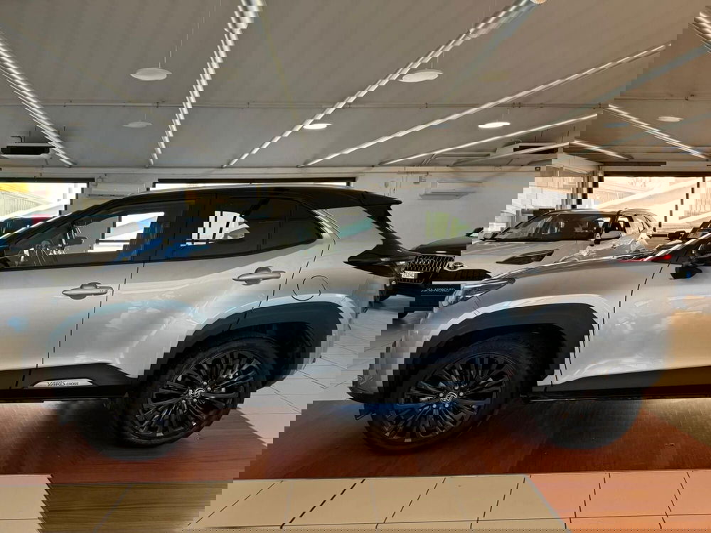 Toyota Yaris Cross usata a Modena (9)