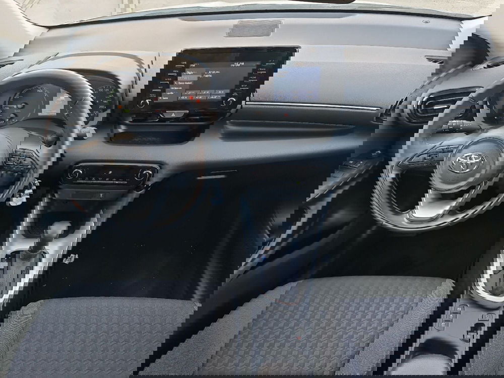 Toyota Yaris usata a Bologna (10)