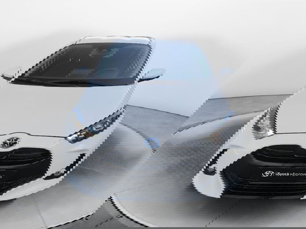 Toyota Yaris usata a Bologna (2)