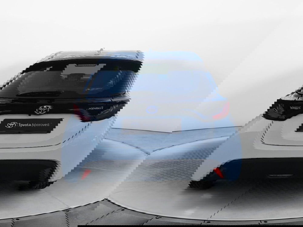 Toyota Yaris usata a Bologna (5)