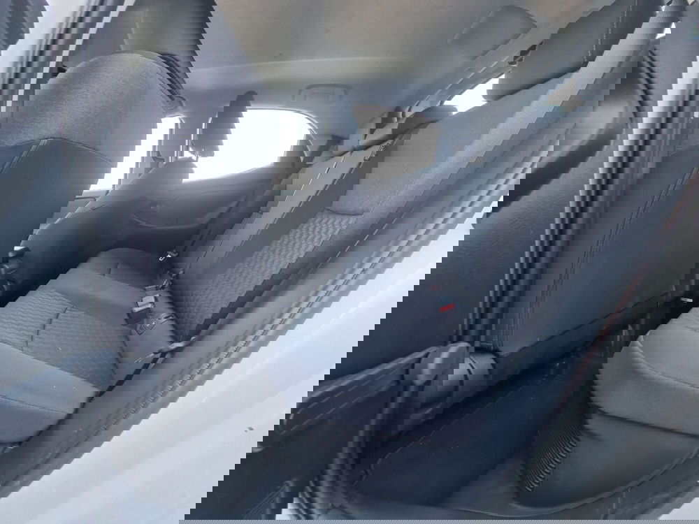 Toyota Yaris usata a Bologna (9)