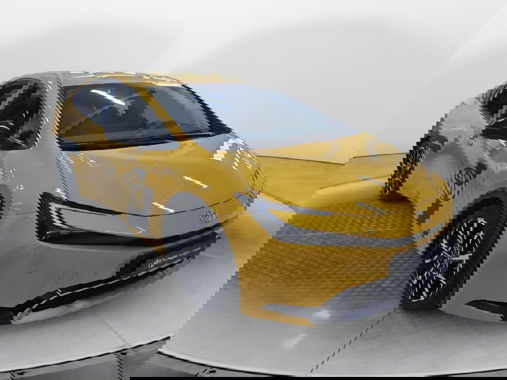 Toyota Prius usata a Bologna