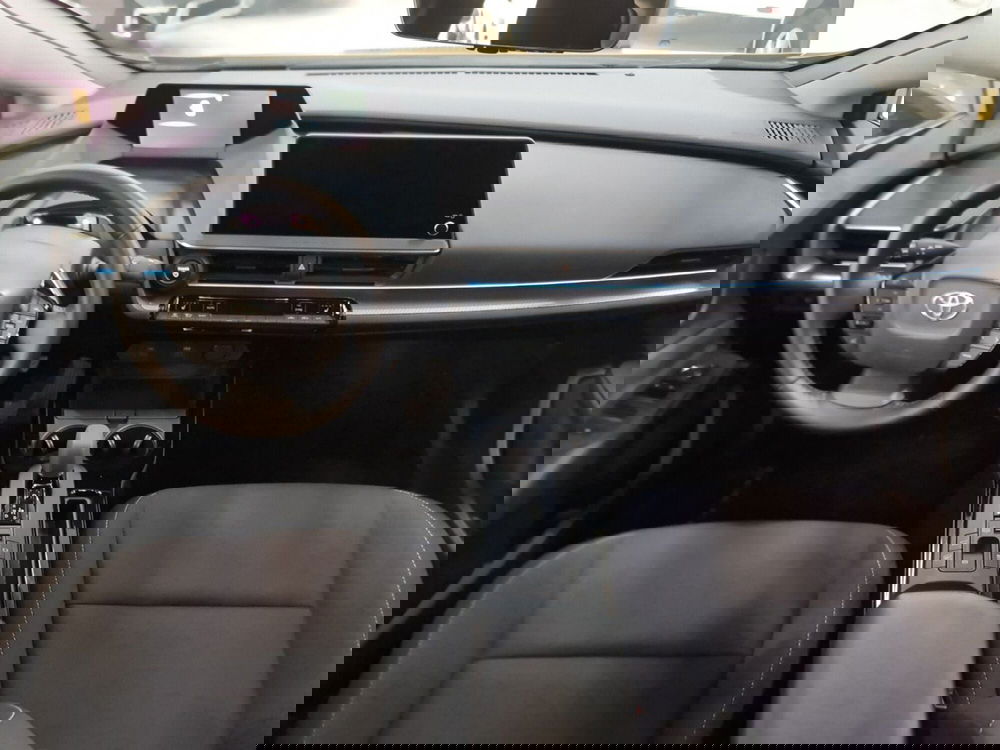 Toyota Prius usata a Bologna (10)