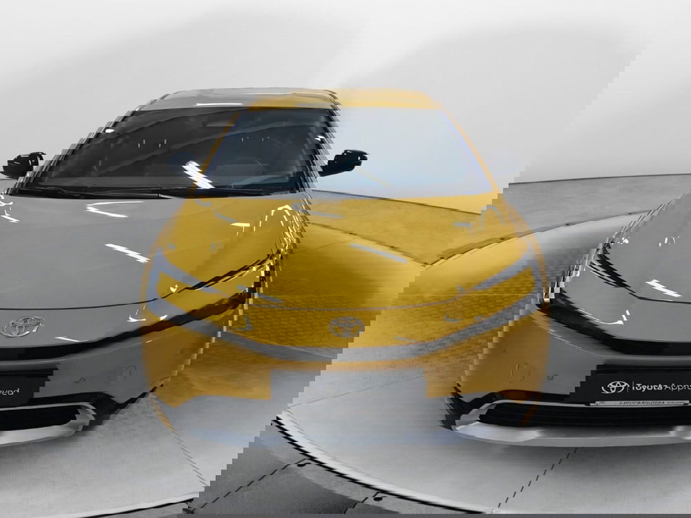 Toyota Prius usata a Bologna (2)