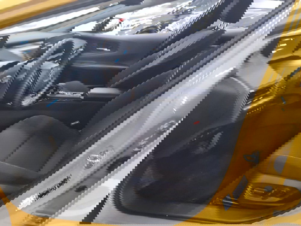 Toyota Prius usata a Bologna (8)