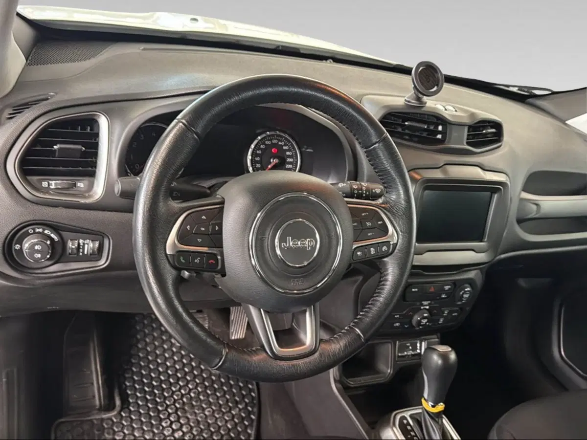 Jeep Renegade usata a Siena (11)