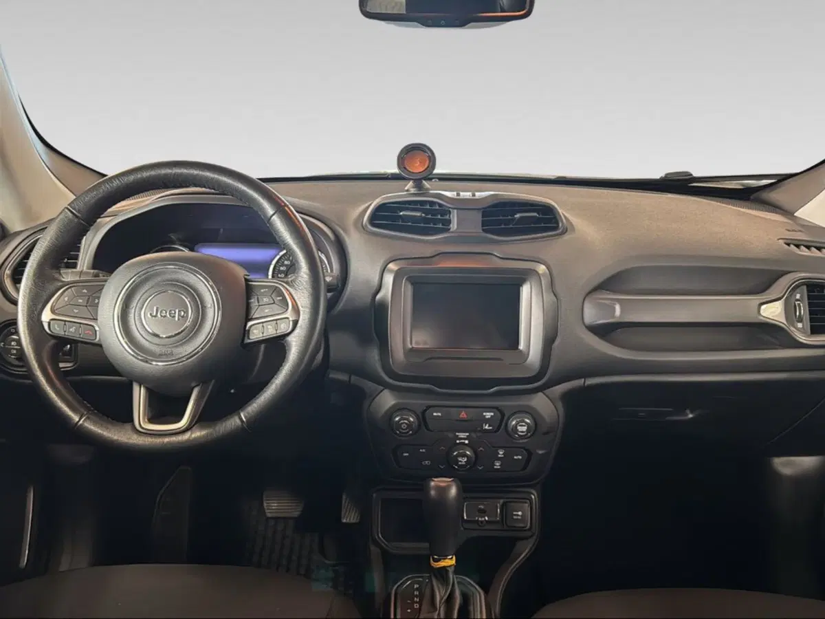 Jeep Renegade usata a Siena (12)