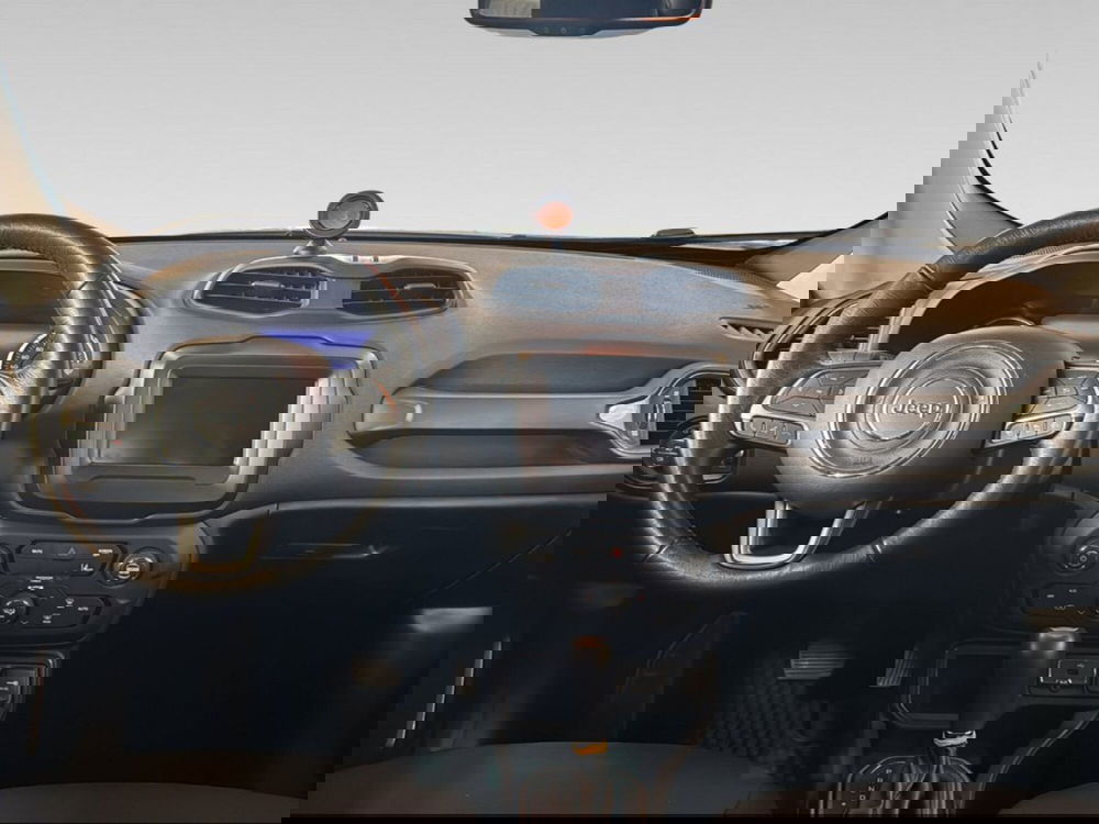 Jeep Renegade usata a Siena (12)