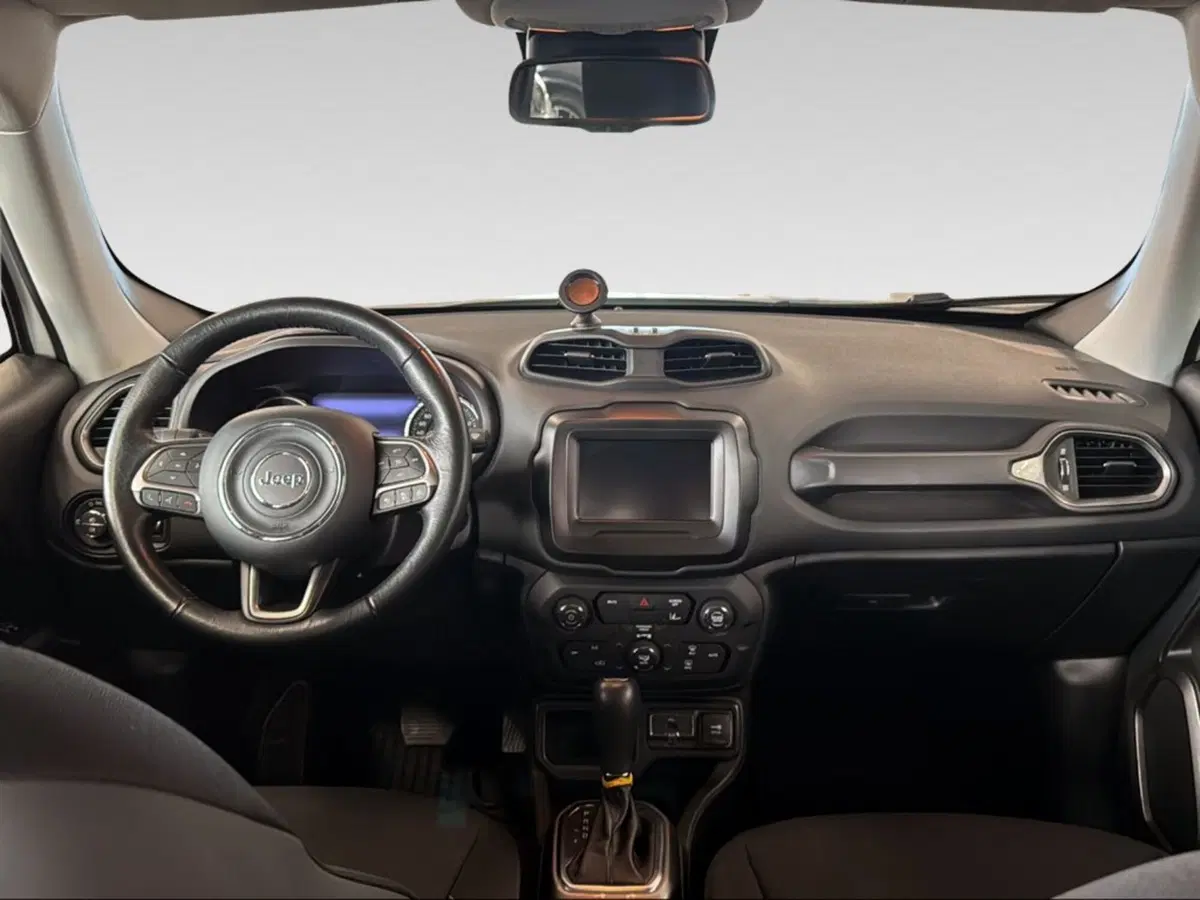Jeep Renegade usata a Siena (13)