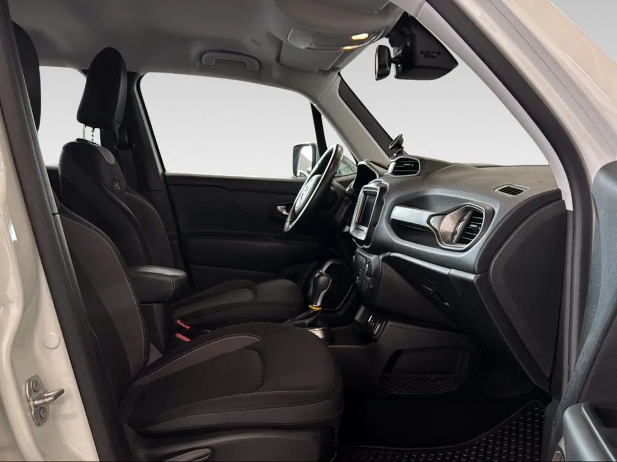 Jeep Renegade usata a Siena (14)