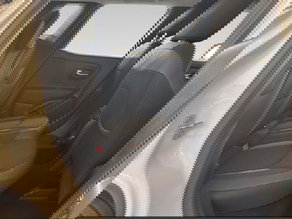 Jeep Renegade usata a Siena (15)
