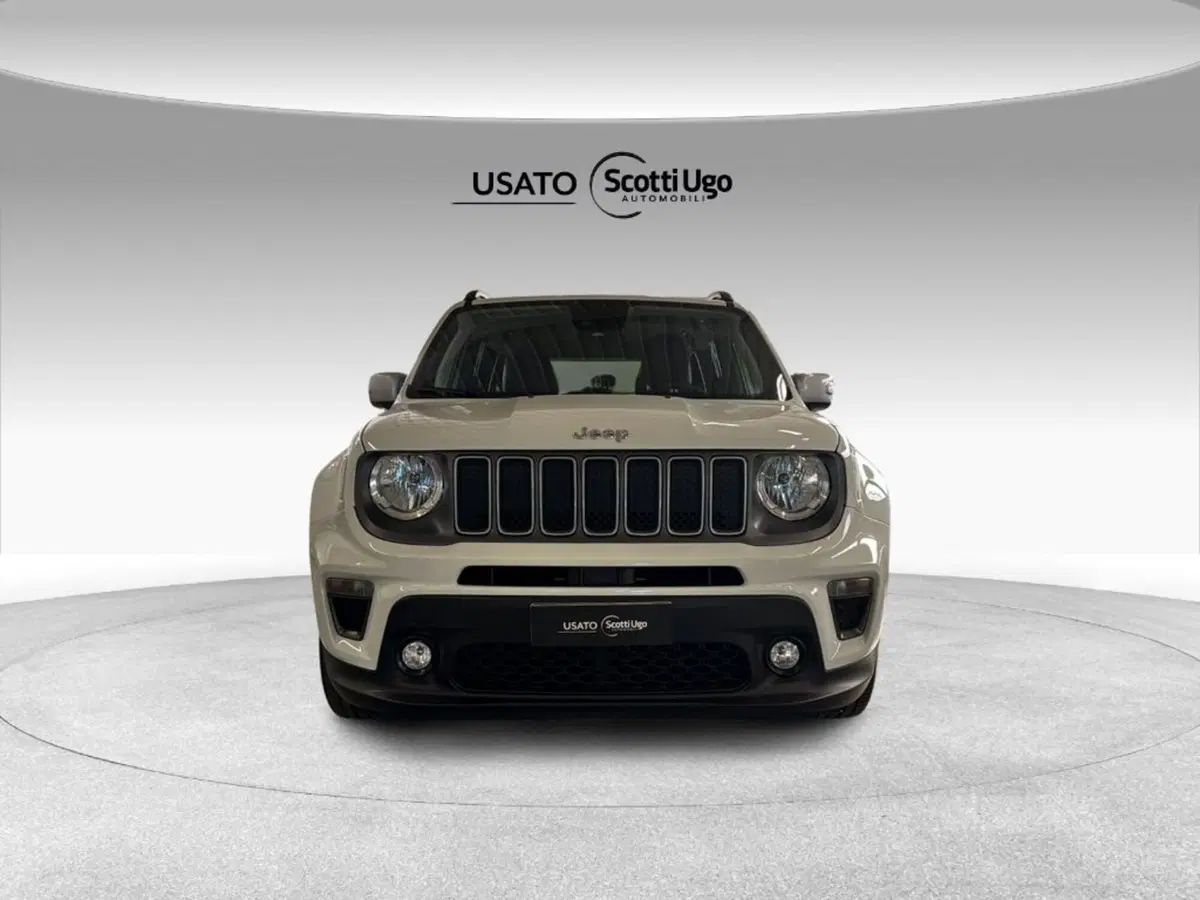 Jeep Renegade usata a Siena (16)