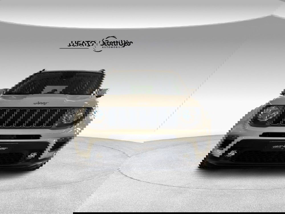 Jeep Renegade usata a Siena (16)