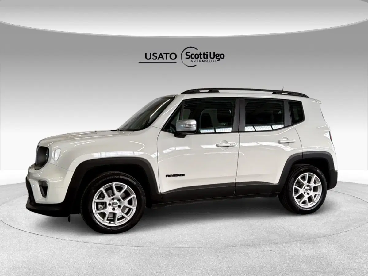 Jeep Renegade usata a Siena (2)