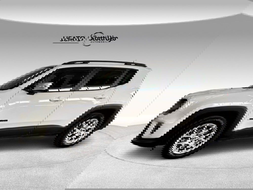 Jeep Renegade usata a Siena (2)