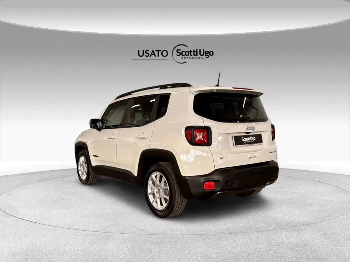 Jeep Renegade usata a Siena (3)