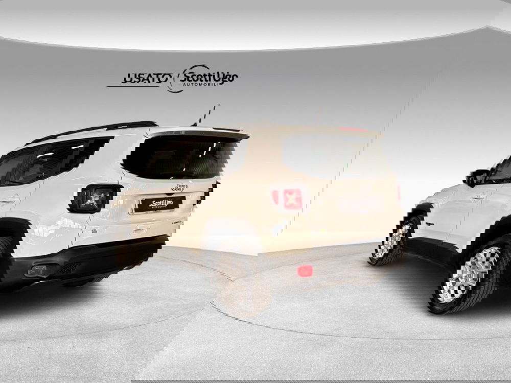 Jeep Renegade usata a Siena (3)