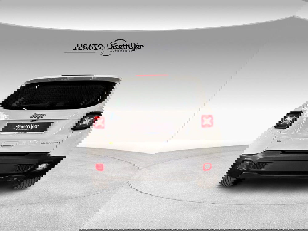 Jeep Renegade usata a Siena (4)