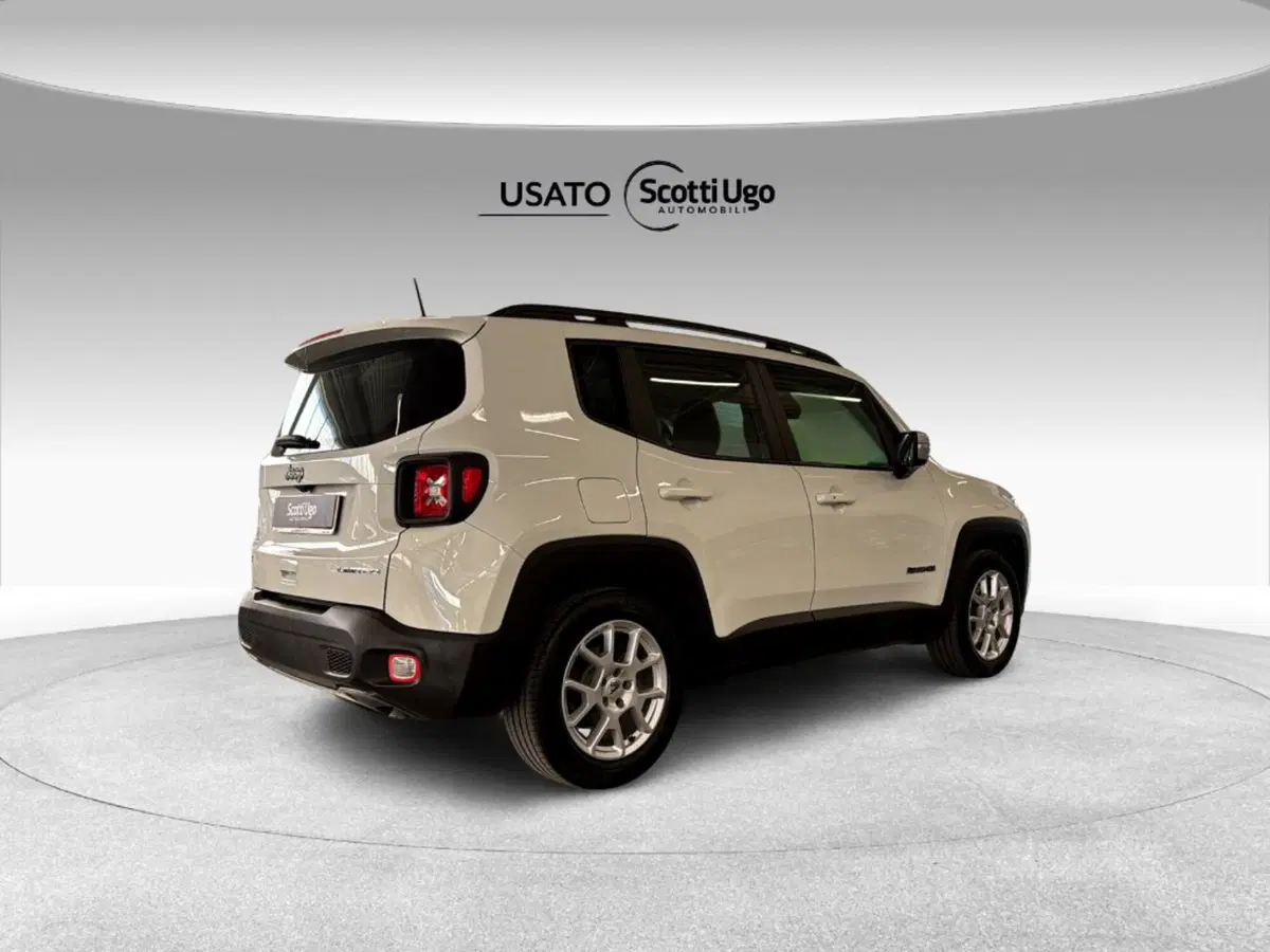 Jeep Renegade usata a Siena (5)