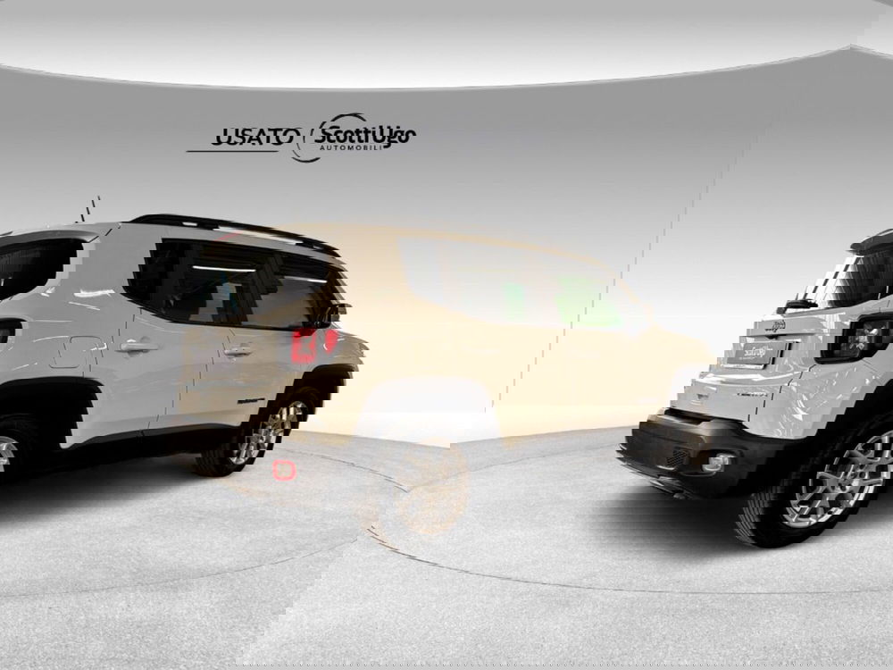 Jeep Renegade usata a Siena (5)