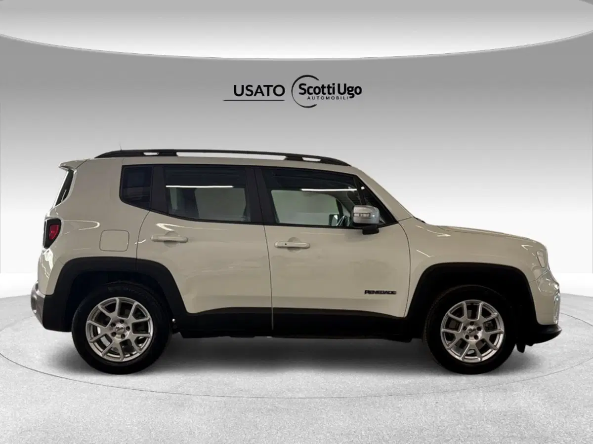 Jeep Renegade usata a Siena (6)
