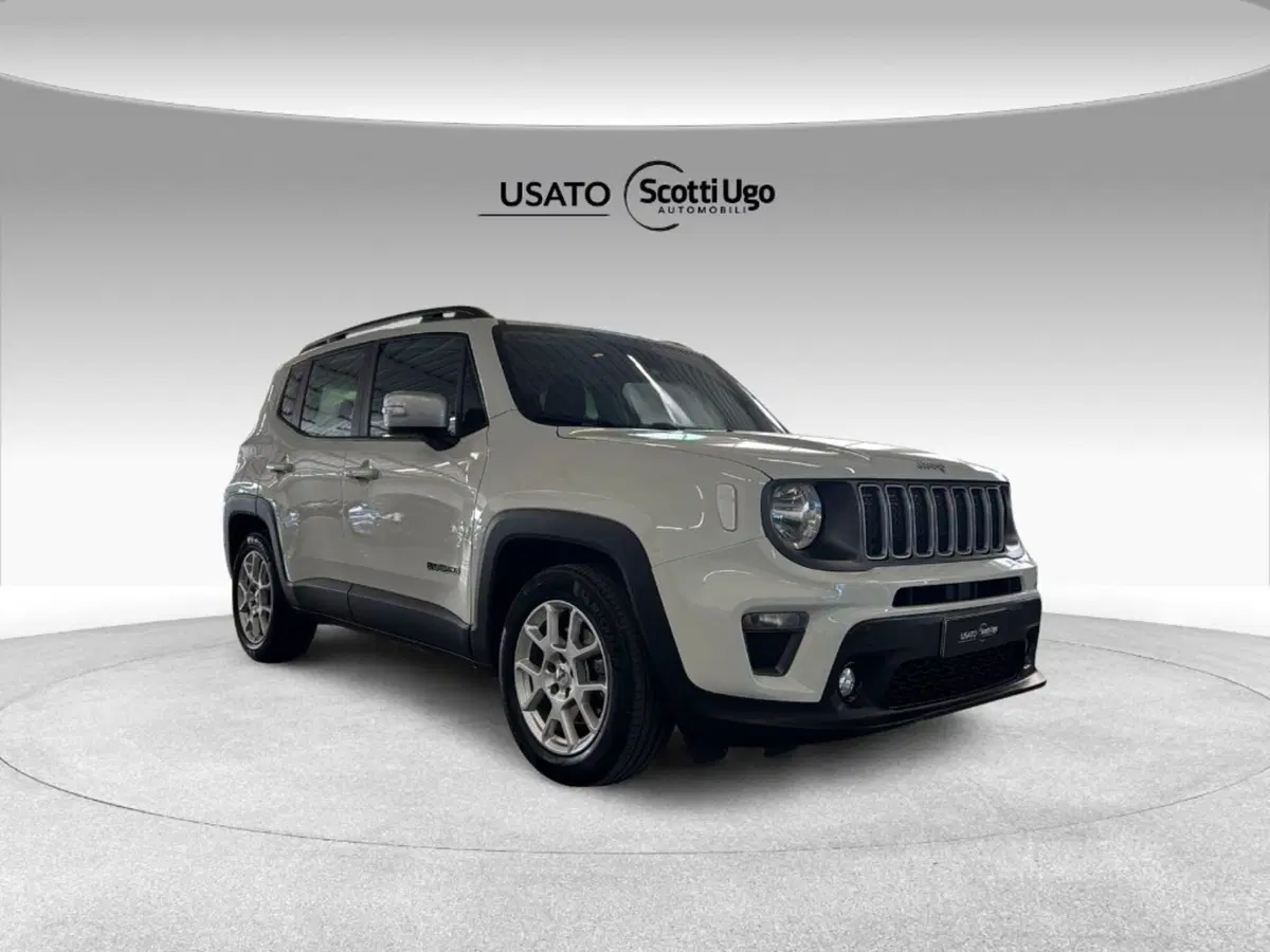Jeep Renegade usata a Siena (7)