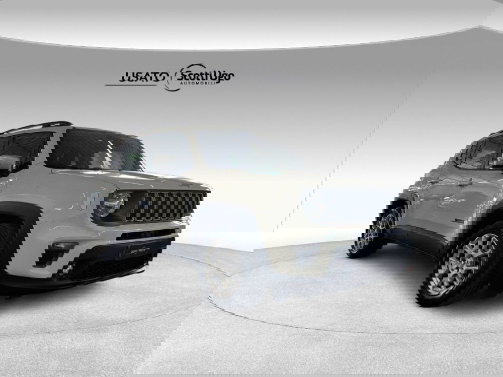 Jeep Renegade usata a Siena (7)