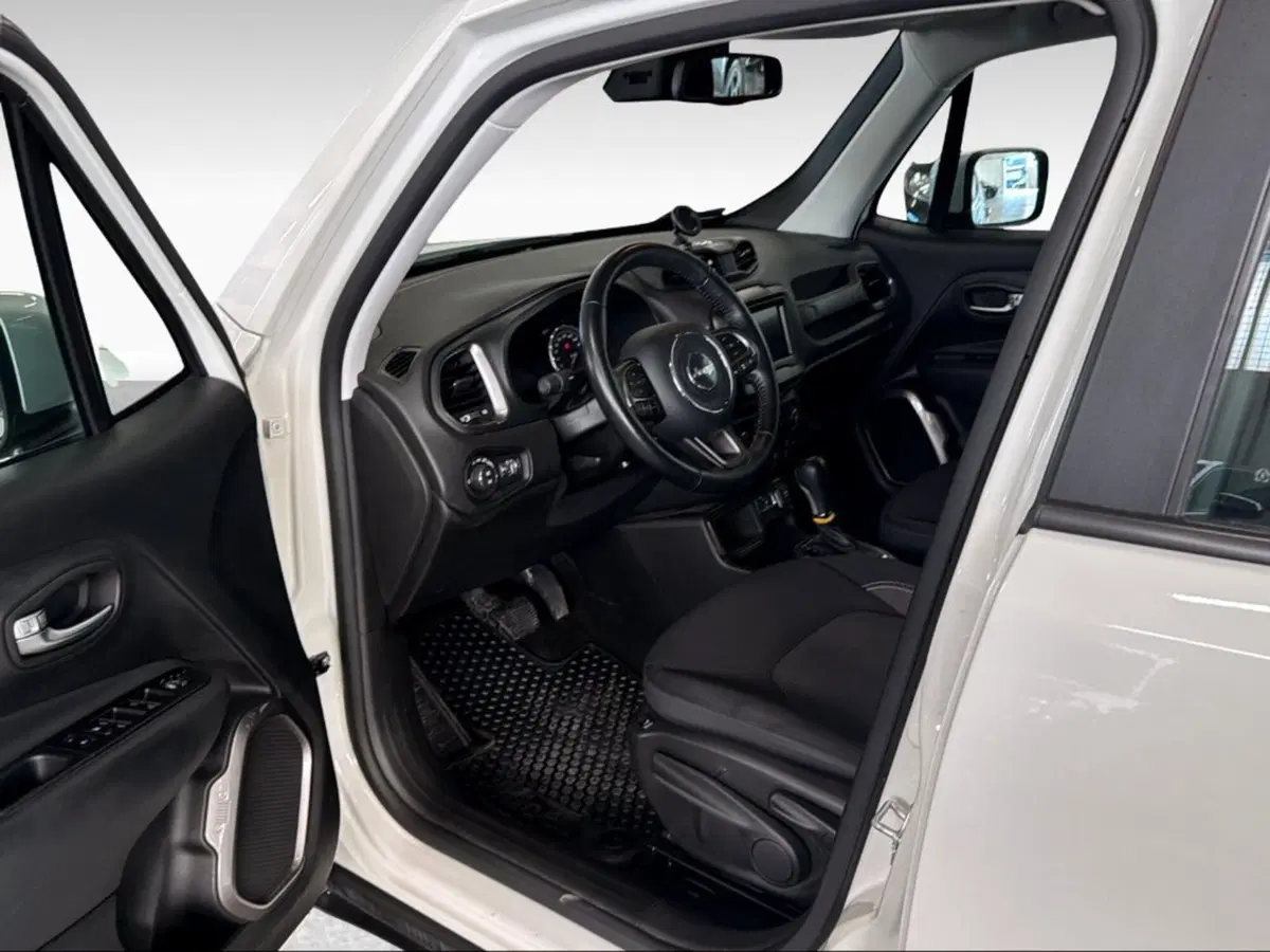 Jeep Renegade usata a Siena (8)