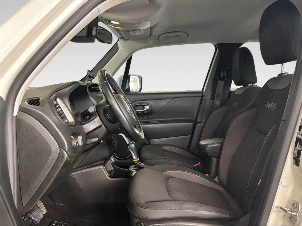 Jeep Renegade usata a Siena (9)