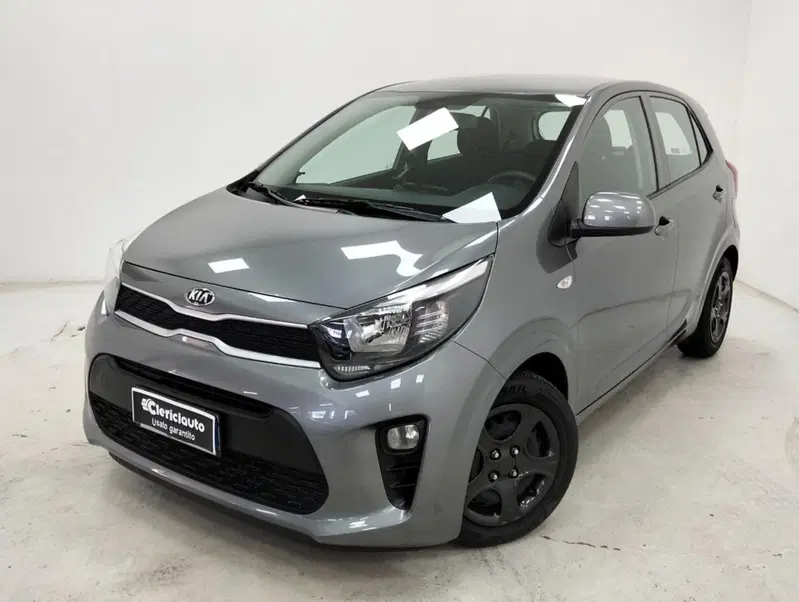 Kia Picanto usata a Como