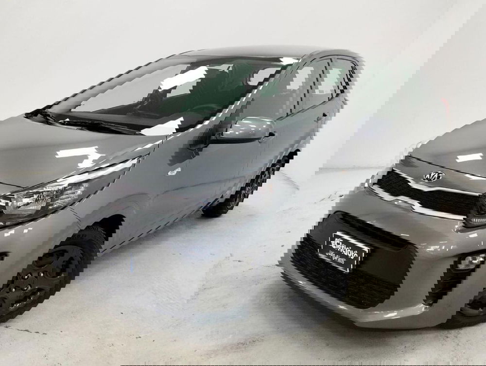 Kia Picanto usata a Como
