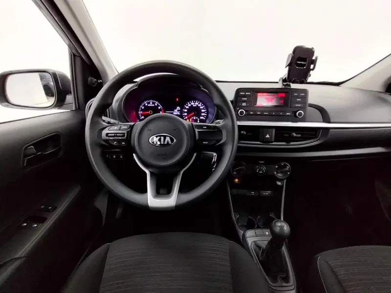 Kia Picanto usata a Como (10)