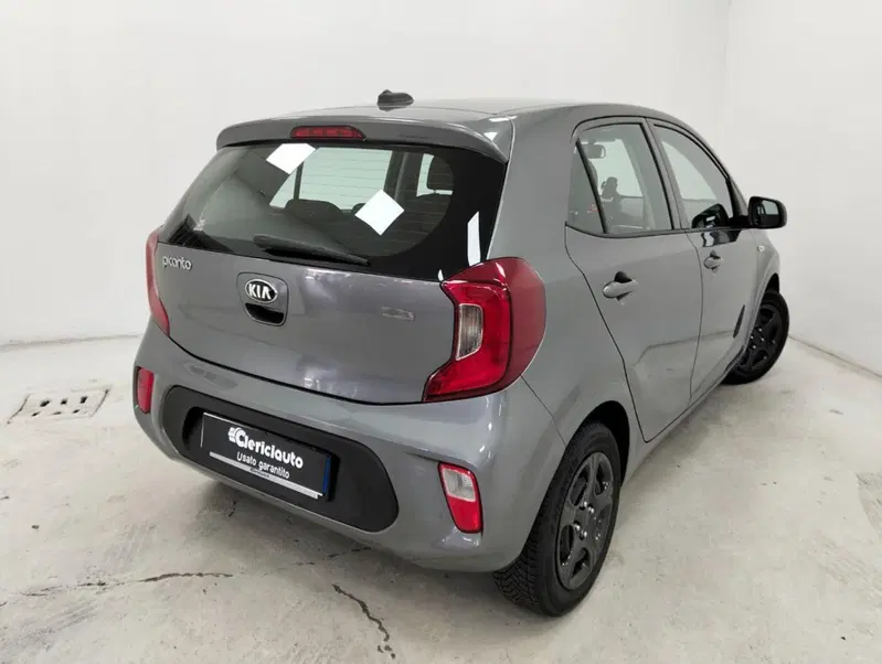 Kia Picanto usata a Como (2)