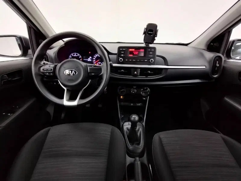 Kia Picanto usata a Como (4)