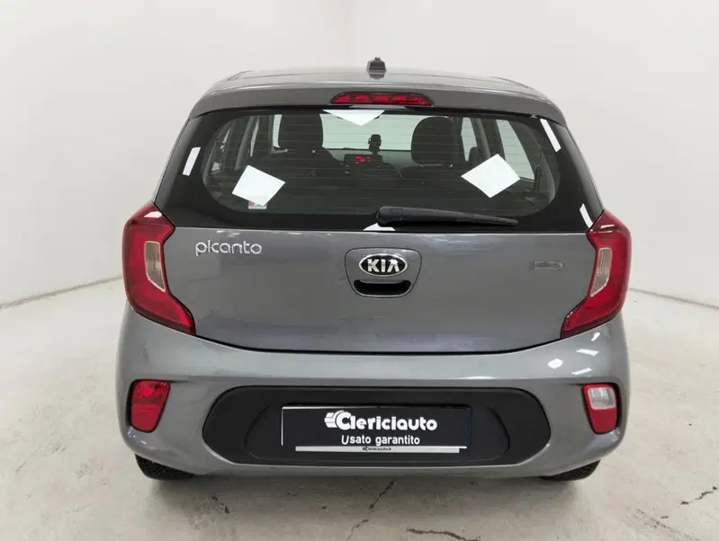 Kia Picanto usata a Como (7)