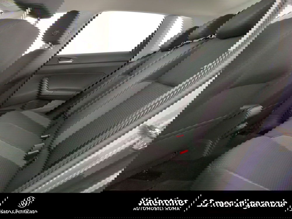 Volkswagen Polo usata a Roma (10)