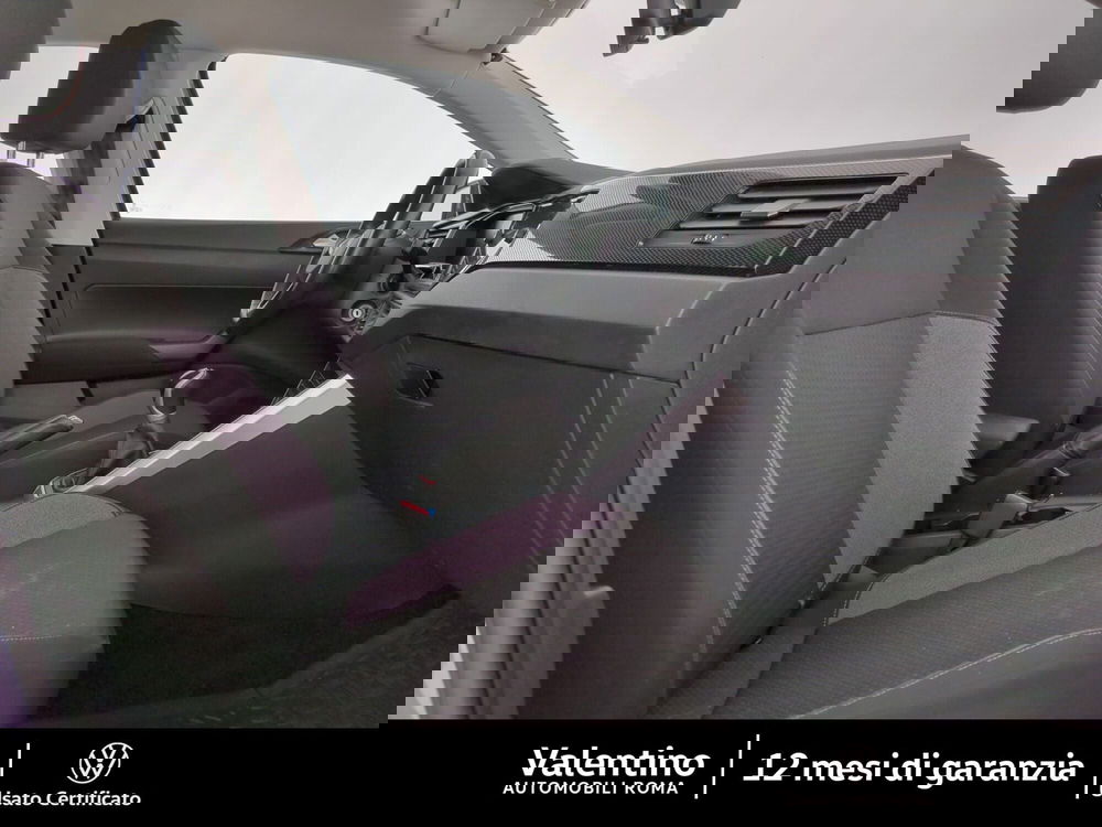 Volkswagen Polo usata a Roma (13)