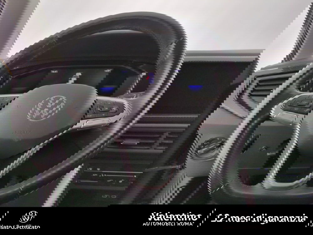 Volkswagen Polo usata a Roma (14)