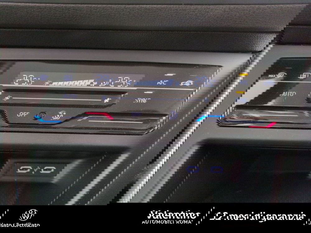 Volkswagen Polo usata a Roma (17)