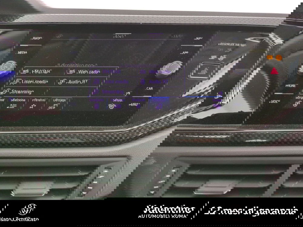 Volkswagen Polo usata a Roma (19)