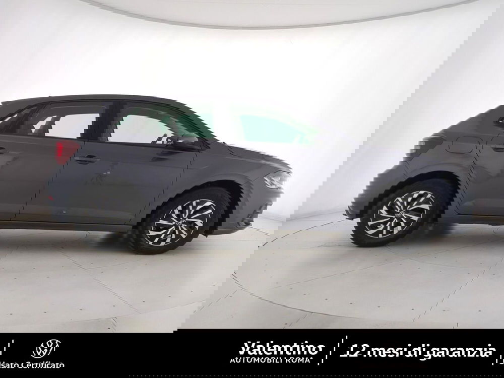 Volkswagen Polo usata a Roma (2)