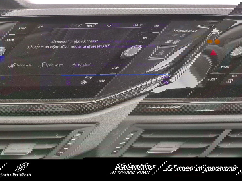 Volkswagen Polo usata a Roma (20)