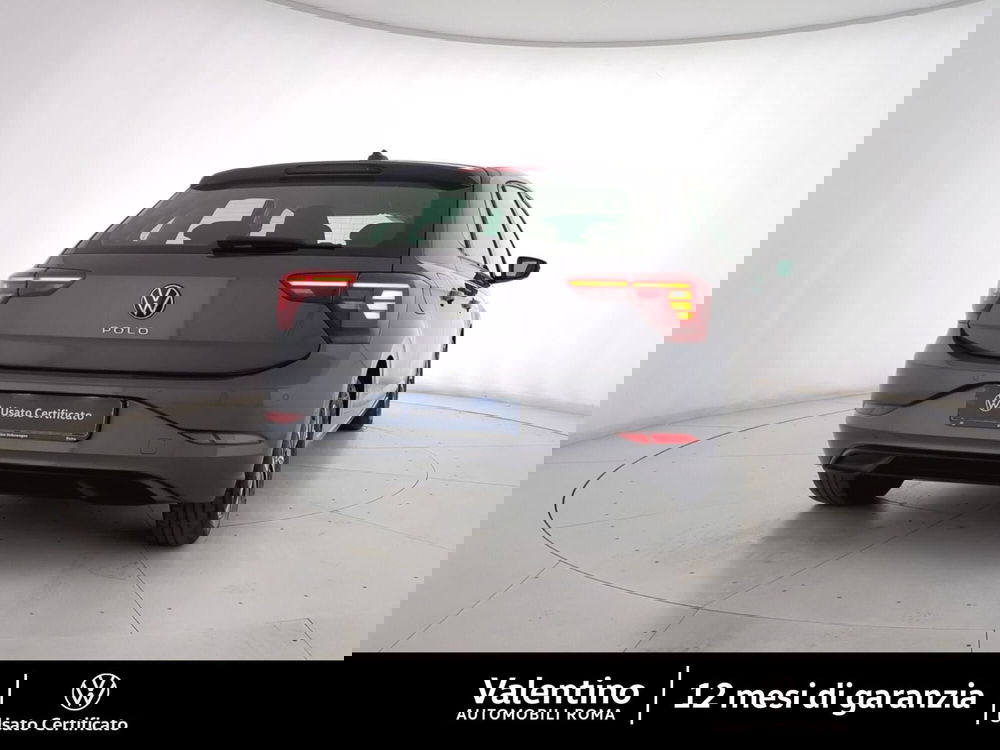 Volkswagen Polo usata a Roma (3)