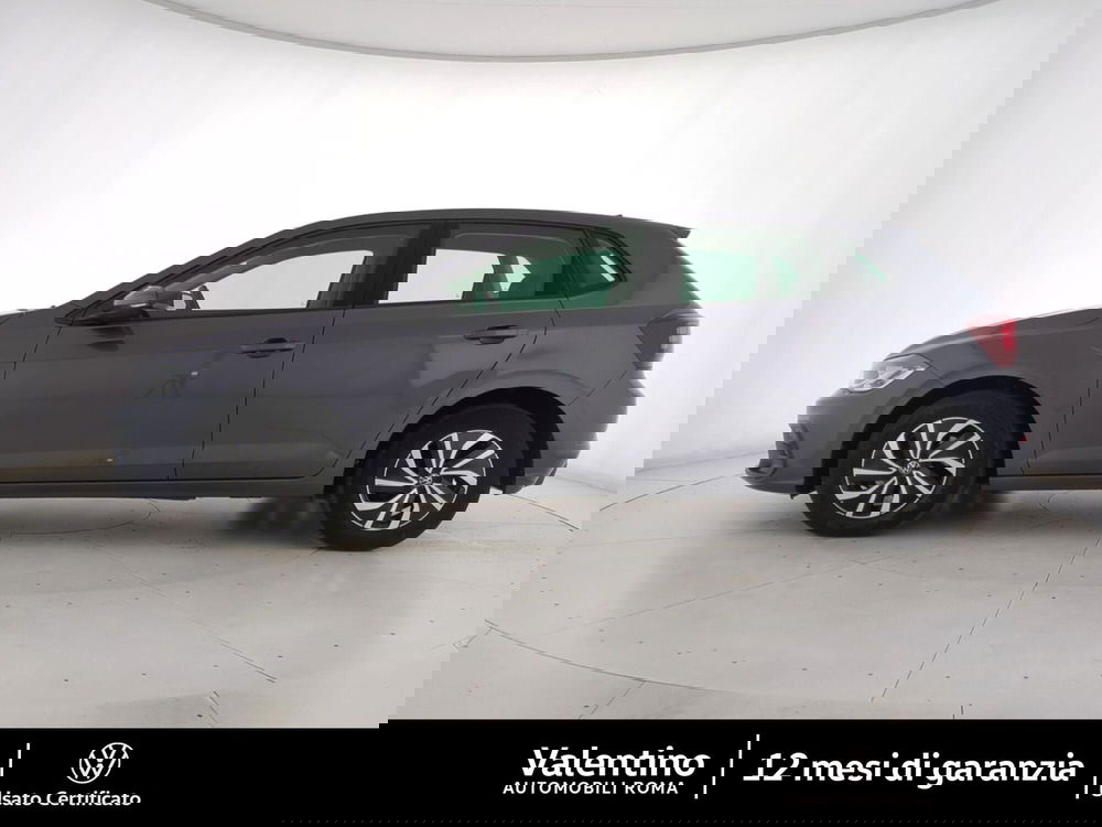 Volkswagen Polo usata a Roma (4)