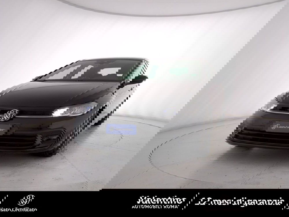 Volkswagen Polo usata a Roma