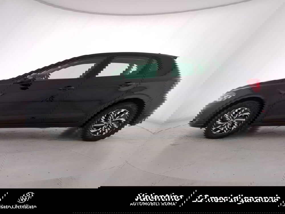 Volkswagen Polo usata a Roma (4)