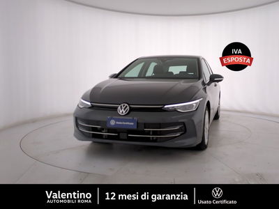 Volkswagen Golf 2.0 TDI 150 CV DSG SCR Style del 2025 usata a Roma