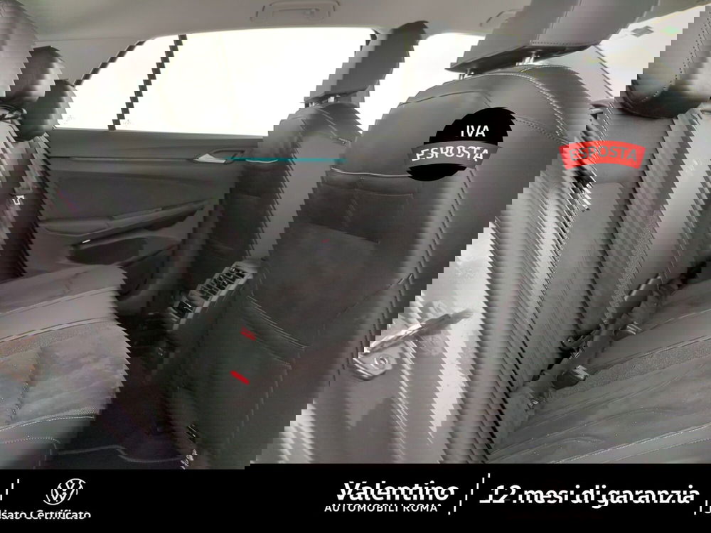 Volkswagen Golf usata a Roma (12)