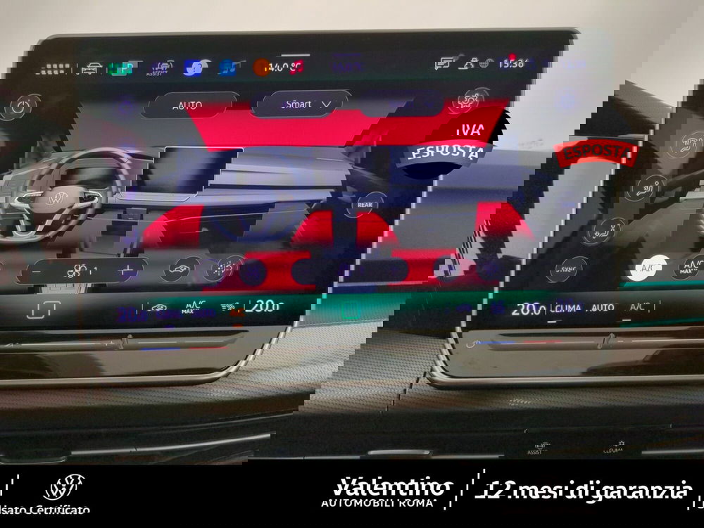 Volkswagen Golf usata a Roma (17)