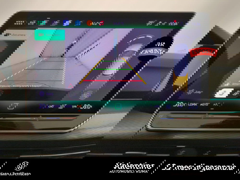 Volkswagen Golf usata a Roma (19)